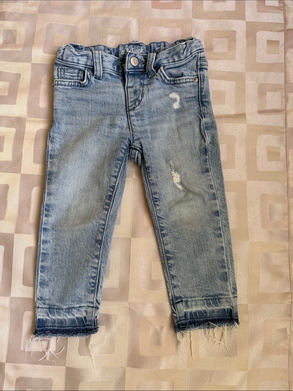 Streatcheable Jeans
